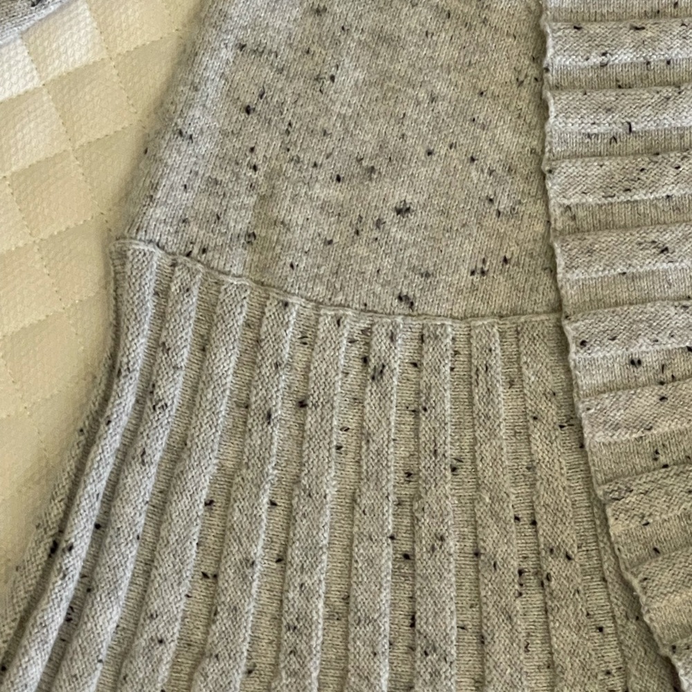 Talbots Open Front Sweater - image 4